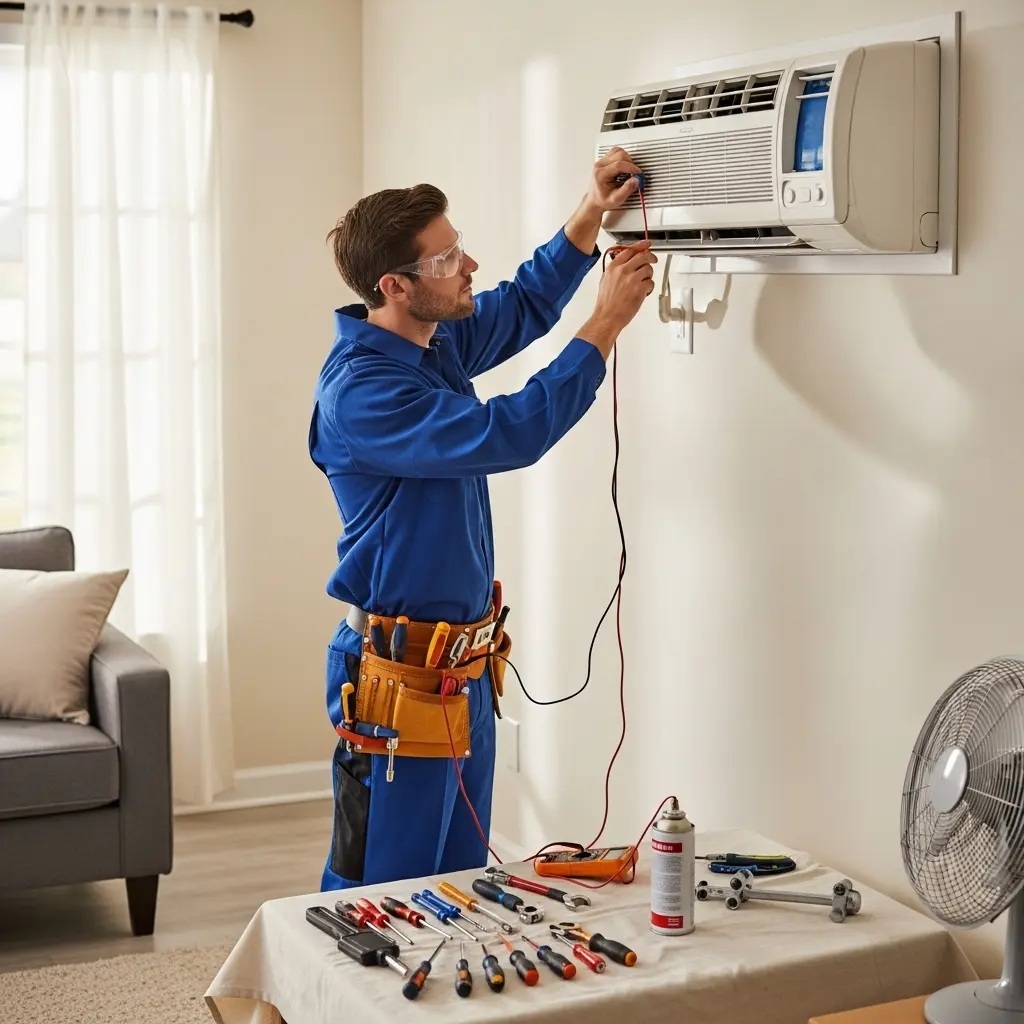 Arifiye Gorenje Gorenje klima gaz dolumu ve bakım – Enerji verimliliği artırıldı. - Teknik servis örneği